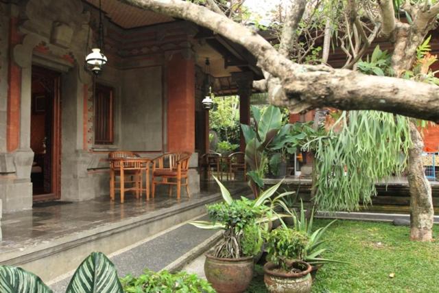 Bella House Monkey Forest Ubud Extérieur photo