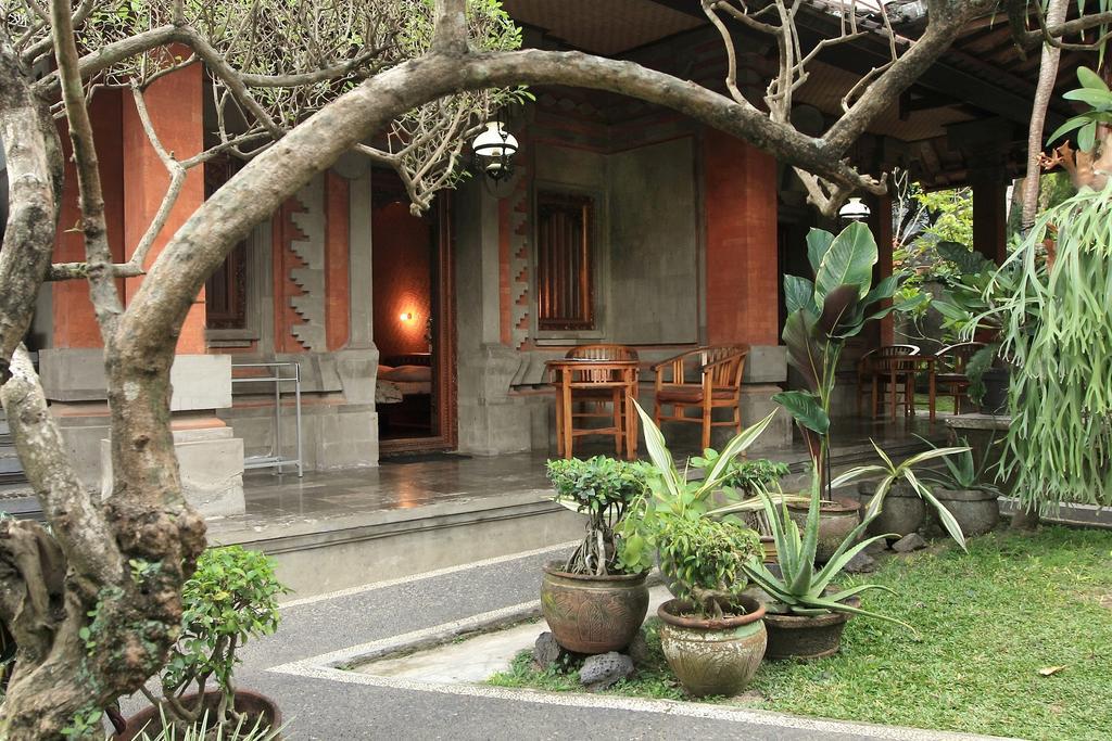 Bella House Monkey Forest Ubud Extérieur photo