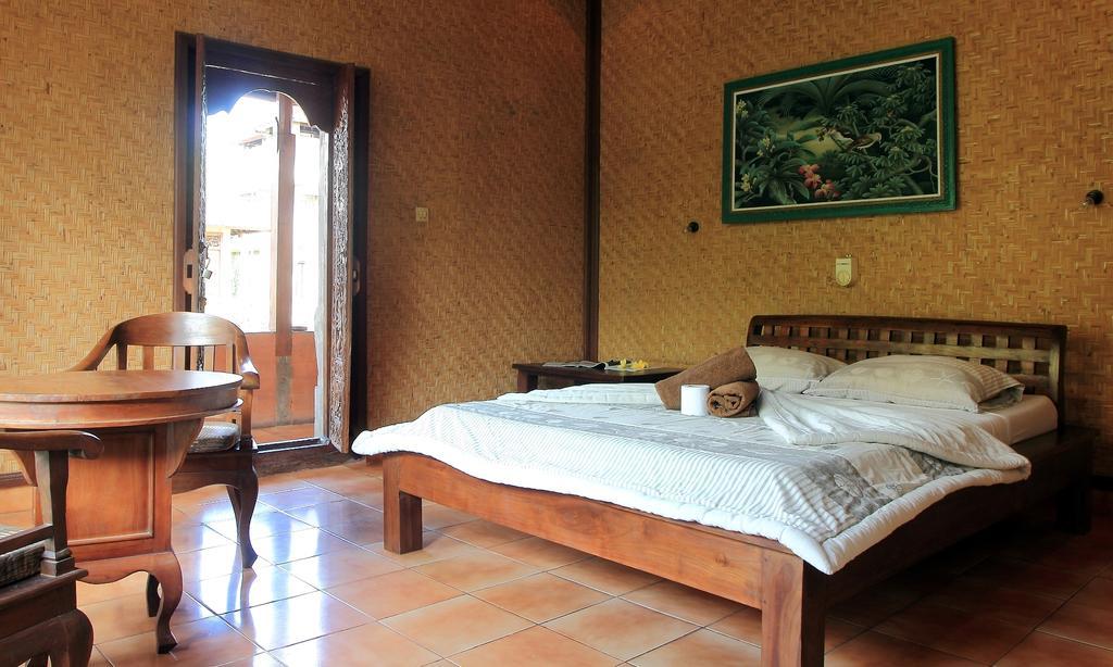 Bella House Monkey Forest Ubud Extérieur photo