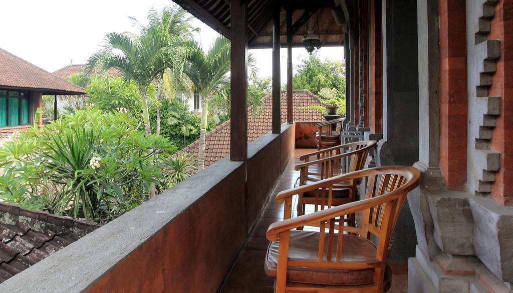 Bella House Monkey Forest Ubud Extérieur photo