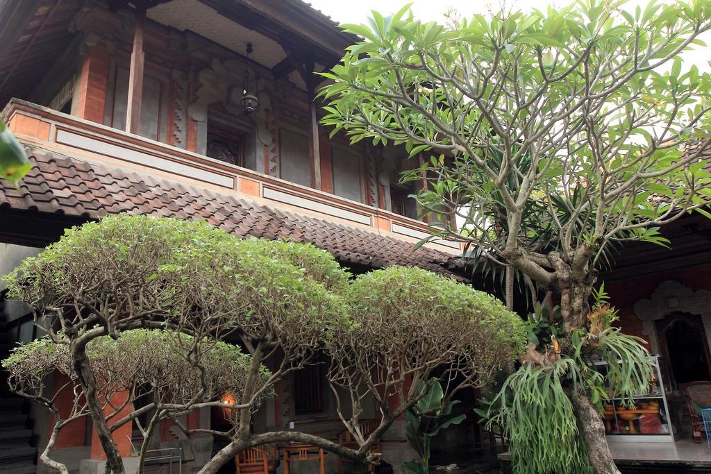 Bella House Monkey Forest Ubud Extérieur photo