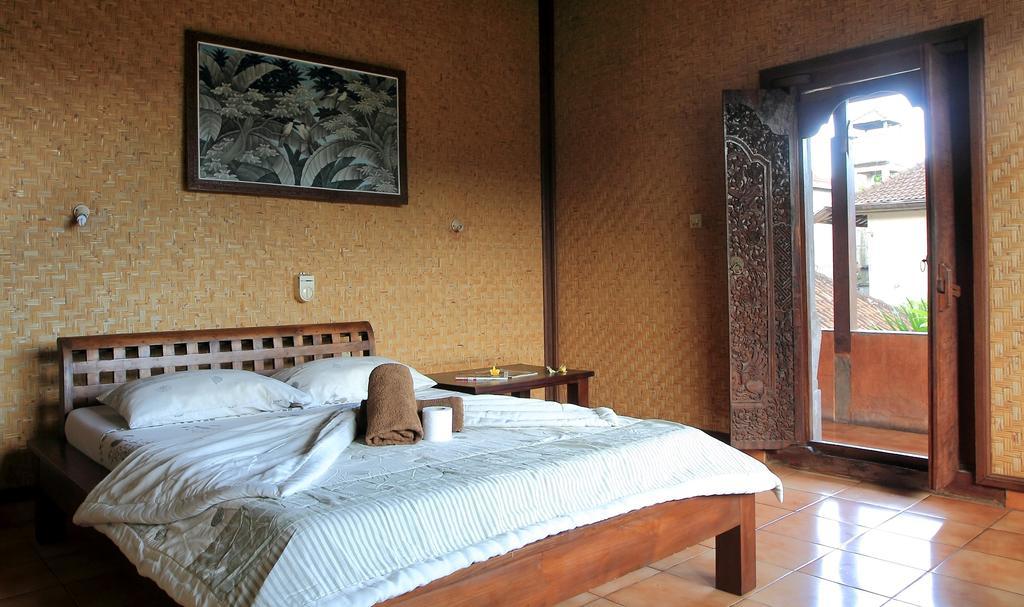 Bella House Monkey Forest Ubud Extérieur photo