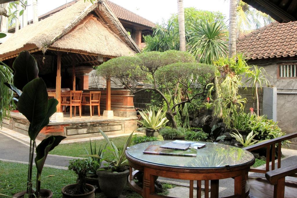 Bella House Monkey Forest Ubud Extérieur photo