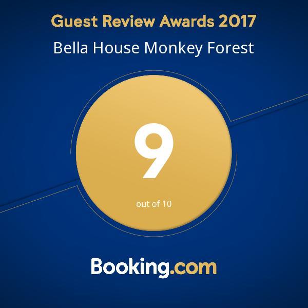Bella House Monkey Forest Ubud Extérieur photo